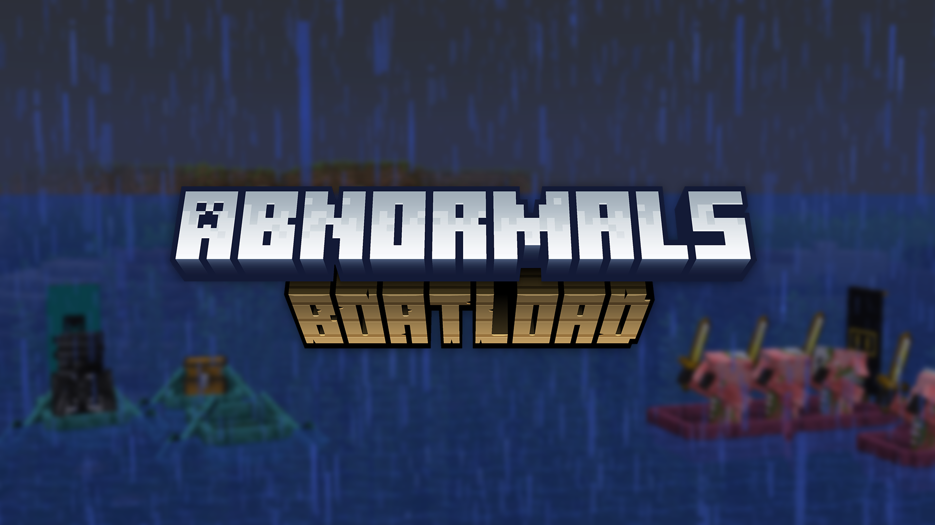 Boatload 4.2.0: Nether Boats