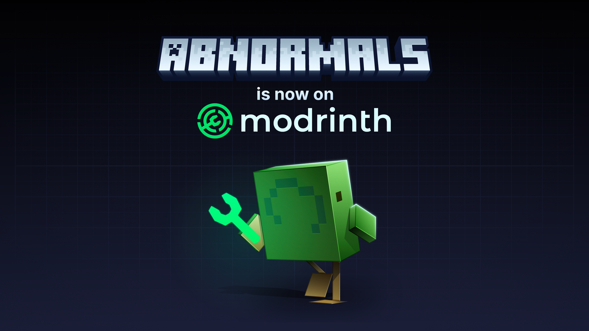 Team Abnormals now on Modrinth!