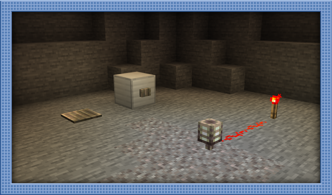 A powered Dimmer, Hold Plate, and Hold Button