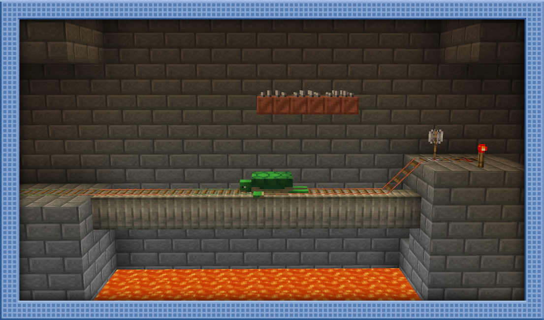 Your princess is in another Stronghold!