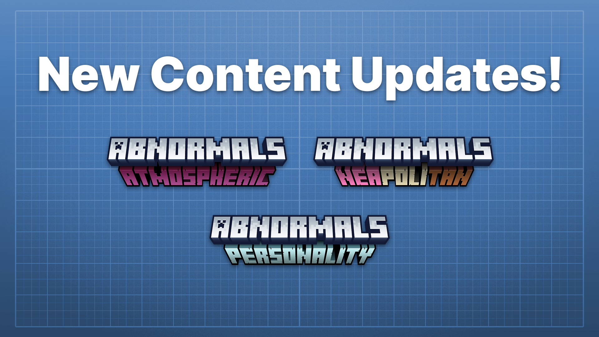 New content updates image